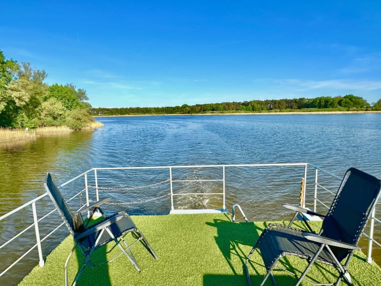 Yacht hire Radewege cheap La Mare Apart