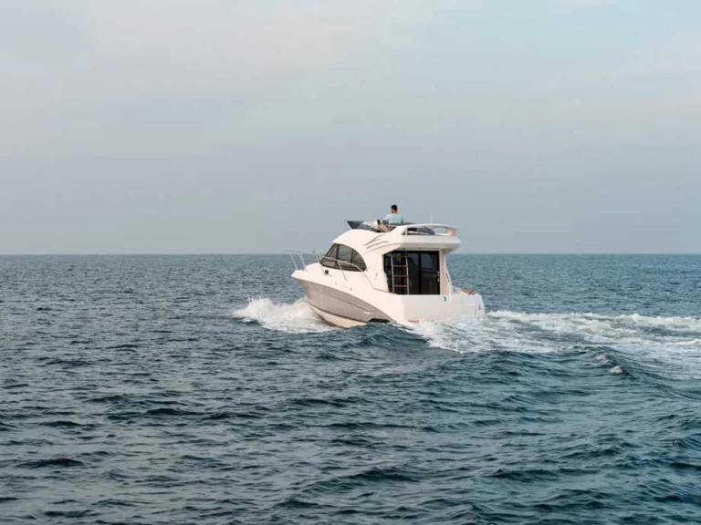 Motorboat to hire Trogir at the best price