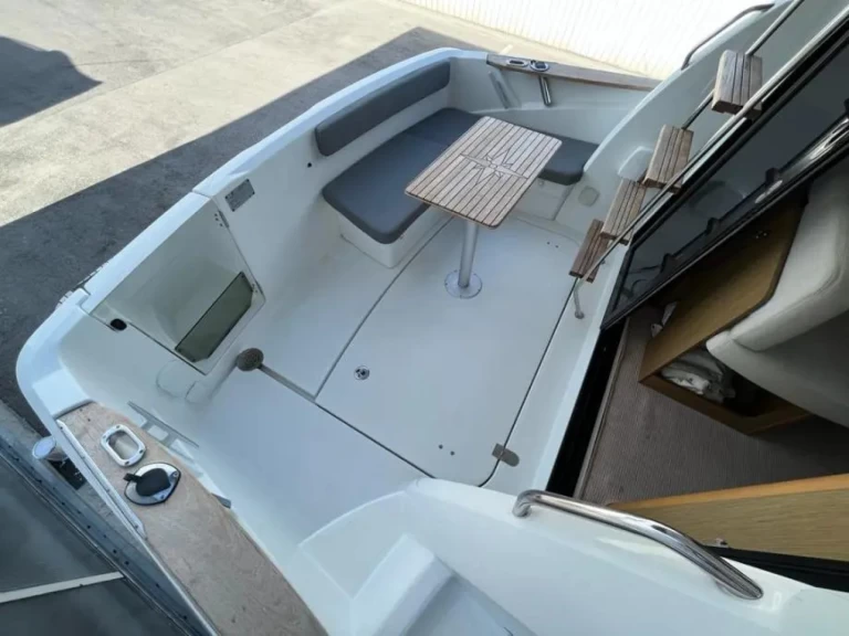 Bénéteau Antares 32 charter bareboat or skippered in  Trogir