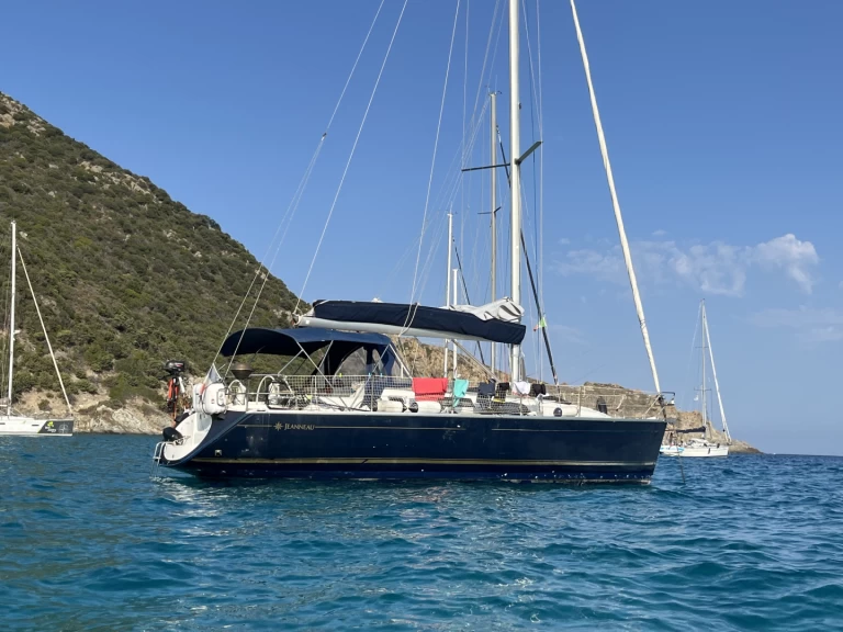 Yacht hire Menton cheap Sun Odyssey 40