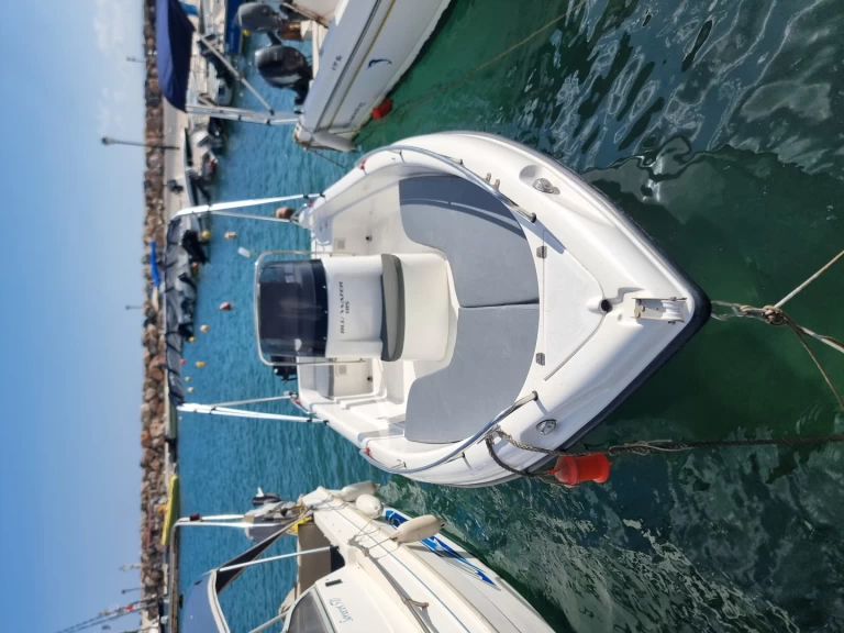Motorboat to hire Agia Pelagia at the best price