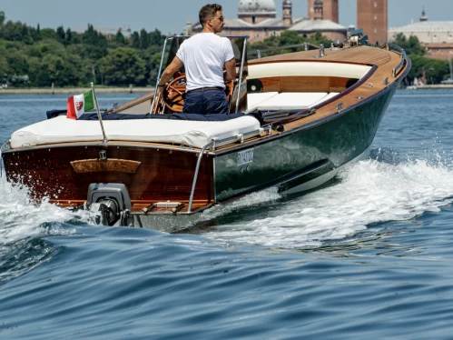 Yacht charter Venice - Barena Open on SamBoat