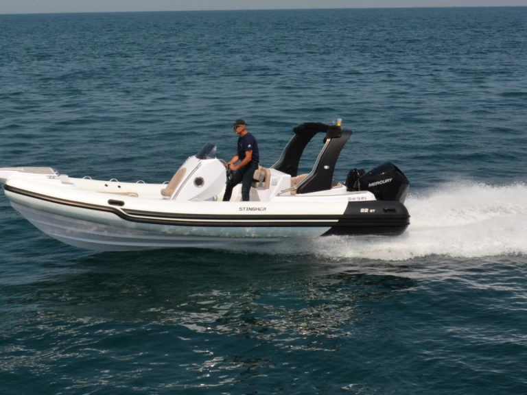 Yacht charter Altea - Italboats STINGHER 22GT on SamBoat