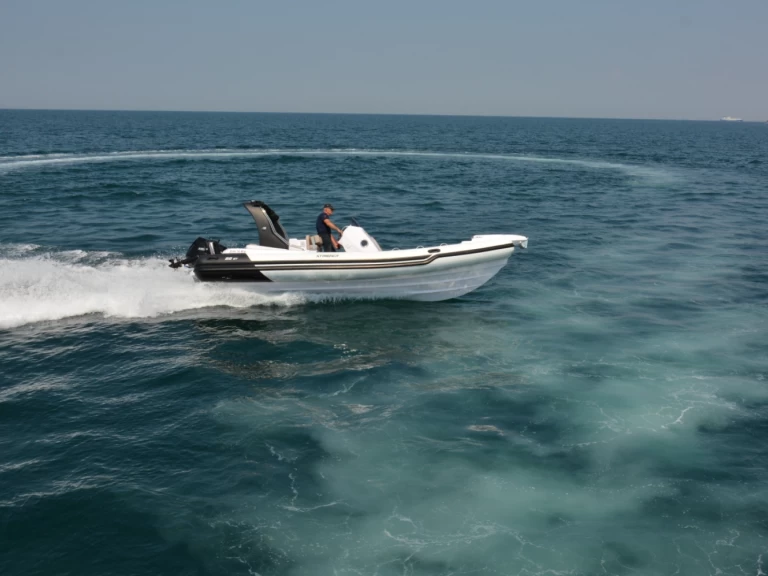 Hire a Italboats STINGHER 22GT Altea