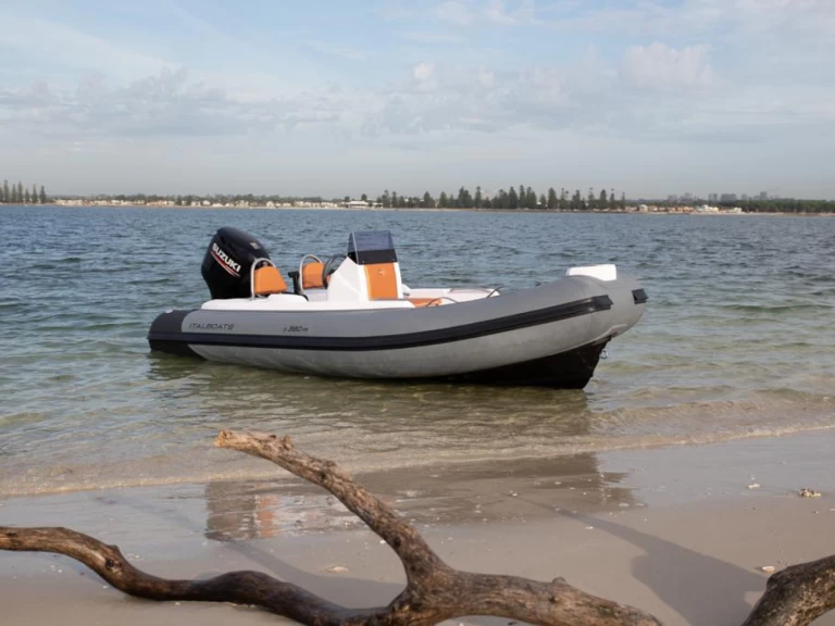 RIB to hire Altea at the best price