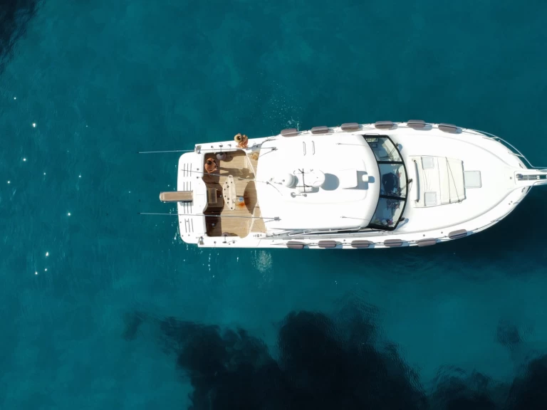 Hire Motorboat with or without skipper Cabo Santa Teresa Gallura