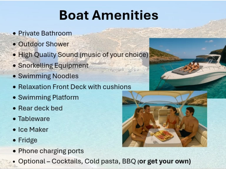 Charter a Gobbi Gobbi 23 Cabin in Saint Paul's Bay on Samboat