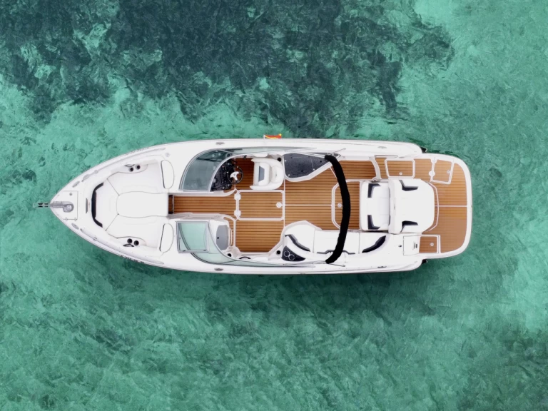 Hire Motorboat with or without skipper Monterey Alcúdia