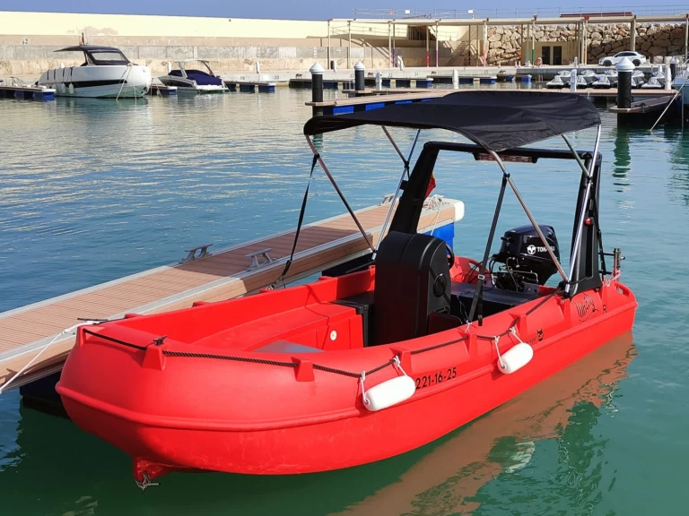 Yacht charter Calp / Calpe - Whaly Whaly 435-R on SamBoat