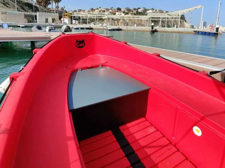 Yacht hire Calp / Calpe cheap Whaly 435-R