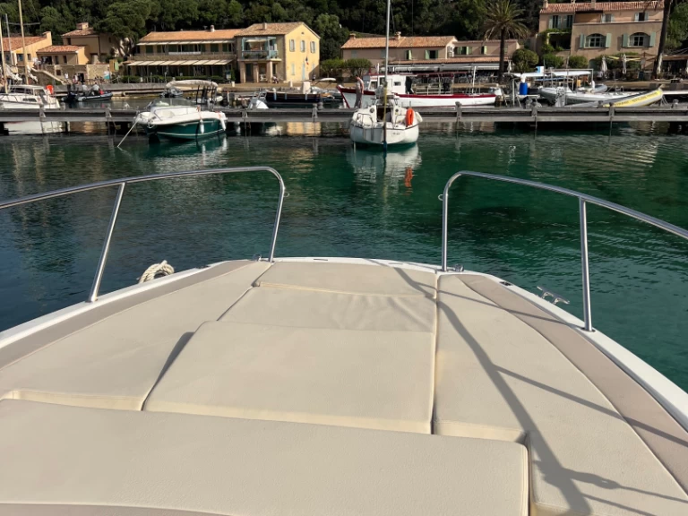 Hire Motorboat with or without skipper Quicksilver Cannes