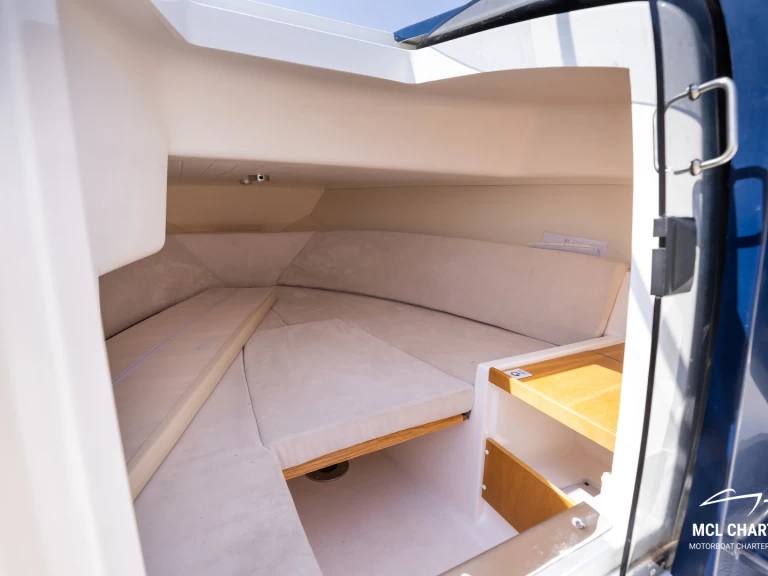 Hire Motorboat with or without skipper Galeon Šimuni