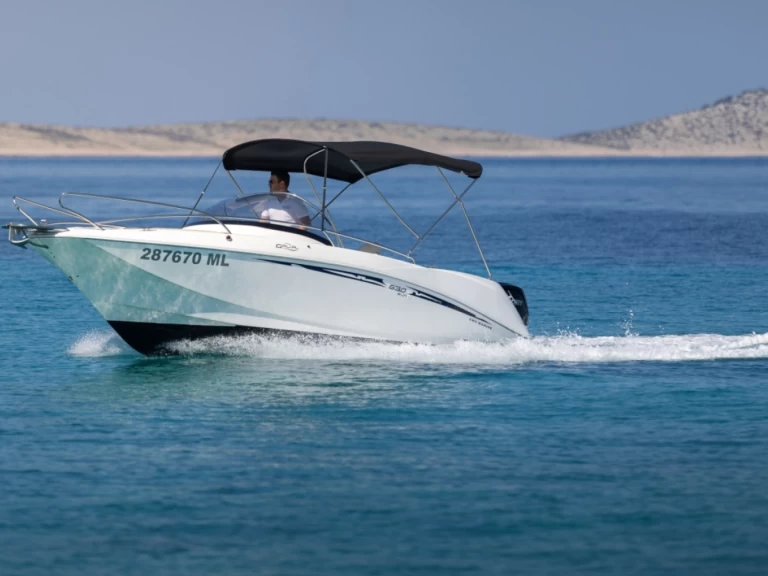 Hire a Galeon Galeon 630 Sundeck Šimuni