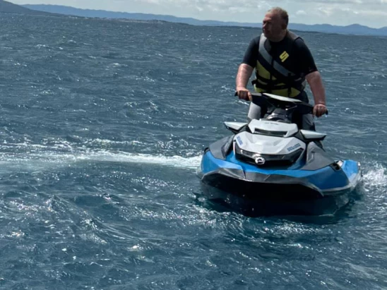 Hire a Sea-Doo GTX 170 Empuriabrava