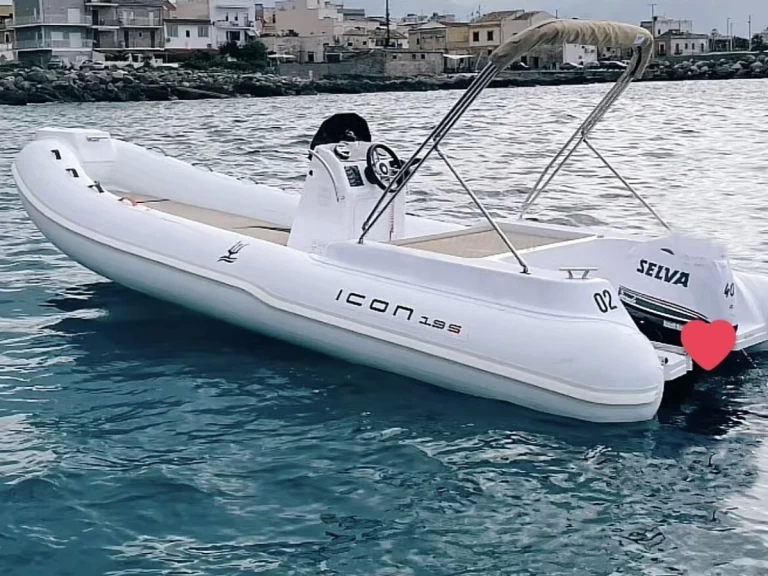 RIB to hire Palermo at the best price