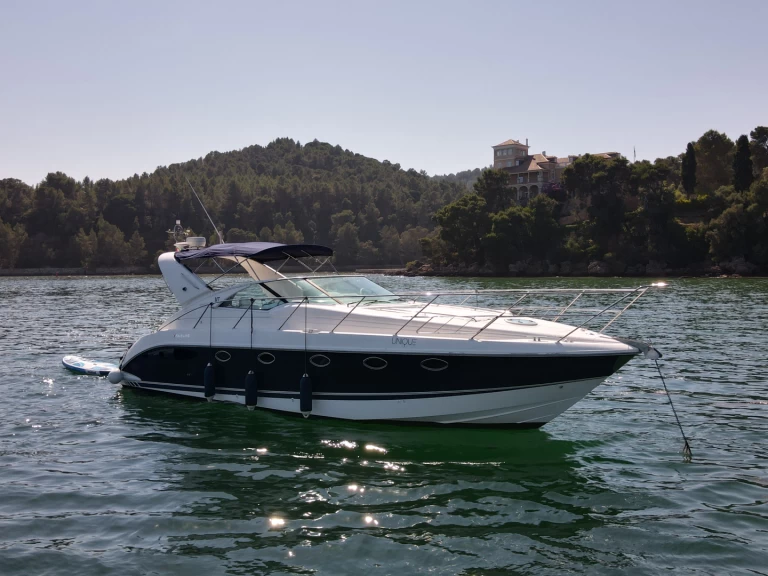 Yacht hire Comporta cheap Targa 40