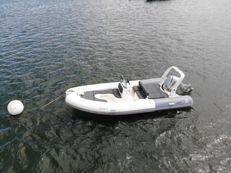 Hire RIB with or without skipper Zodiac Lège-Cap-Ferret