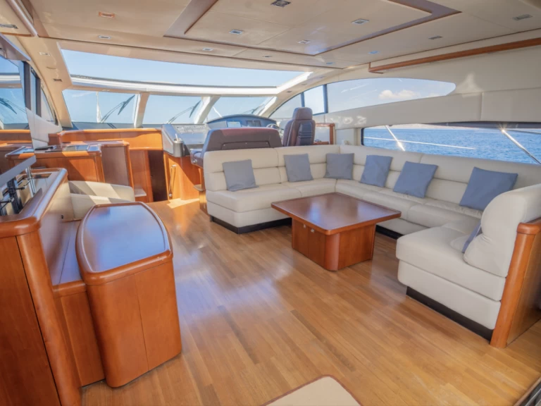 Luxury Yacht to hire Ibiza Magna at the best price