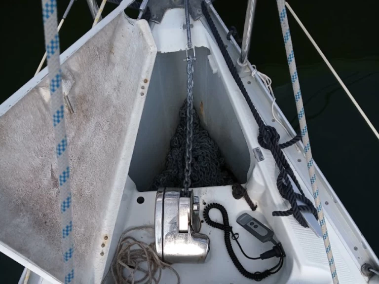 Sailboat to hire Dénia at the best price