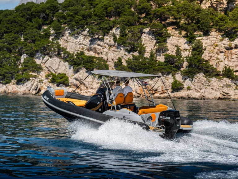 Charter a Prua al vento THOR 8.0 in Općina Makarska on Samboat