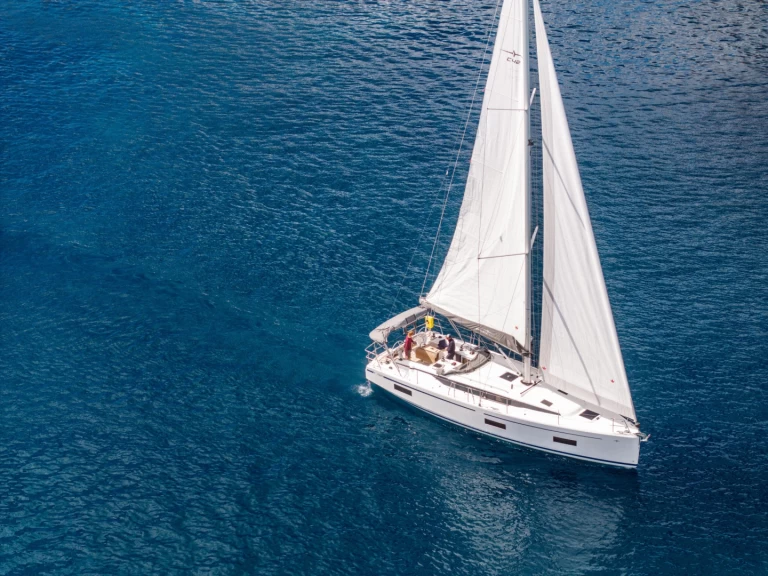 Bavaria Bavaria C42 charter bareboat or skippered in  St. Julian's