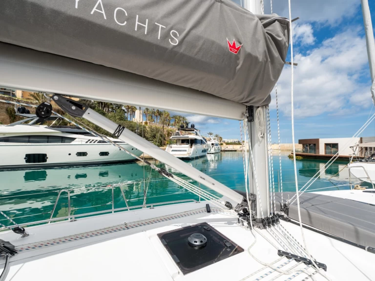 Hire a Bavaria Bavaria C42 St. Julian's