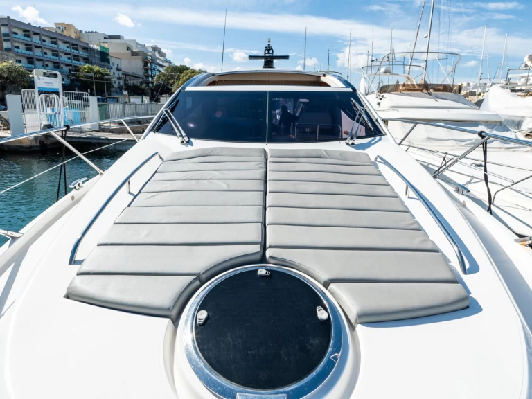 Hire a Sunseeker Predator 52 St. Julian's