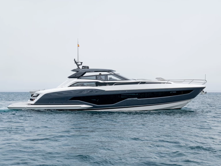 Yacht hire St. Julian's cheap Superhawk 55