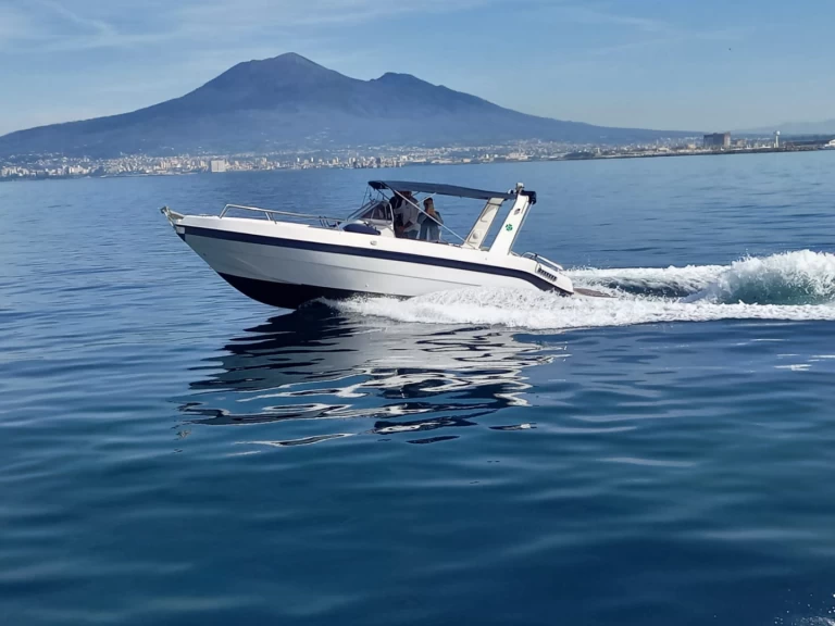 Yacht charter Castellammare di Stabia - Mano Marine MANO MARINE WA 24 SPORT on SamBoat