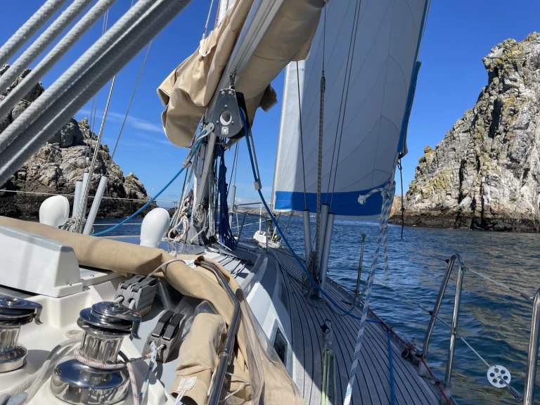 Yacht charter Baden - Wauquiez Pretorien on SamBoat