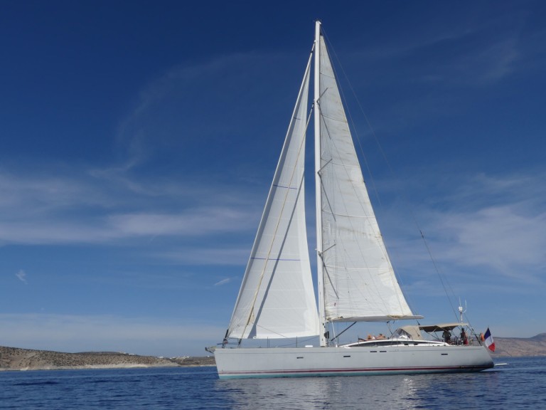 Charter a Cnb-Yachts Bordeaux 60 in Toulon on Samboat