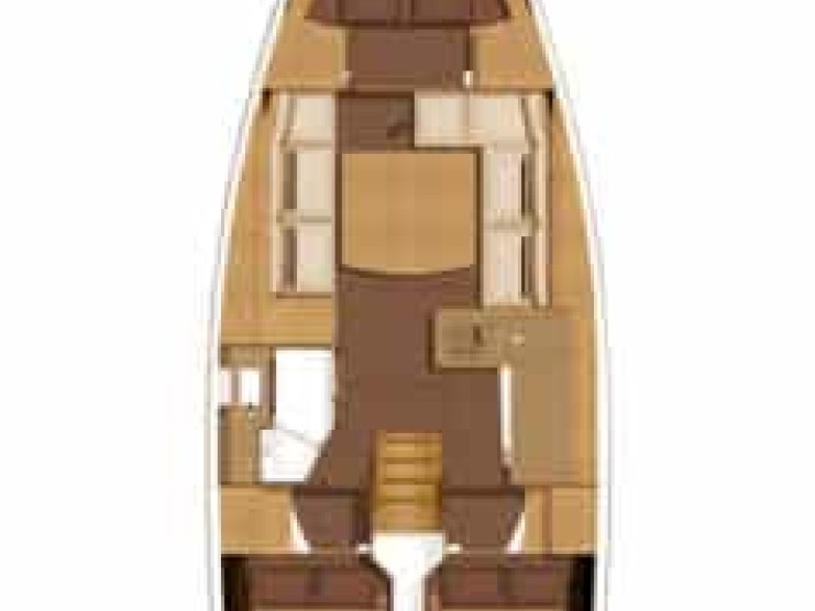 Sailboat to hire Toulon at the best price