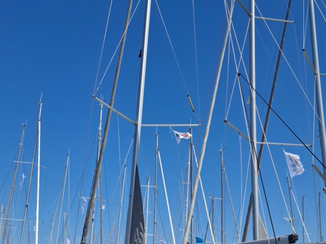 Sailboat hire in Lefkáda - Bavaria Cruiser 41