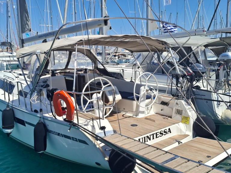 Charter a Bavaria Cruiser 41 in Lefkáda on Samboat