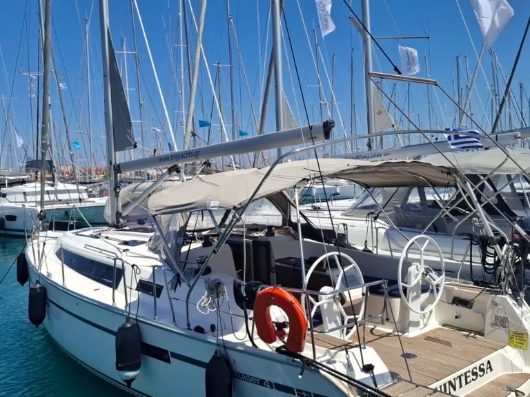 Hire Sailboat with or without skipper Bavaria Lefkáda