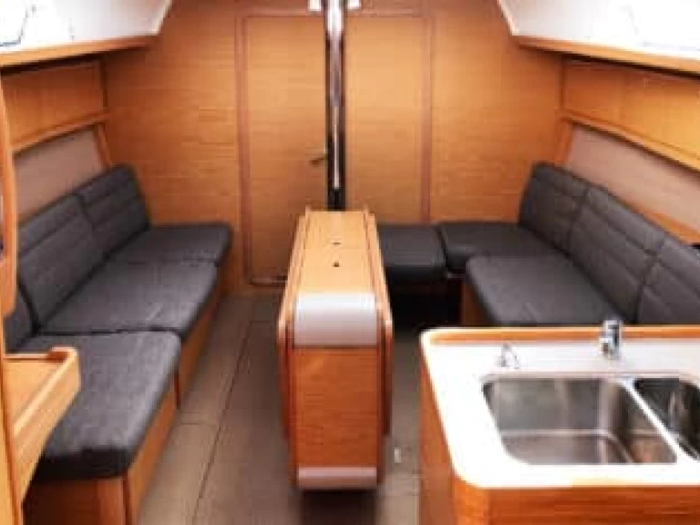Hire Sailboat Dufour with a boat licence