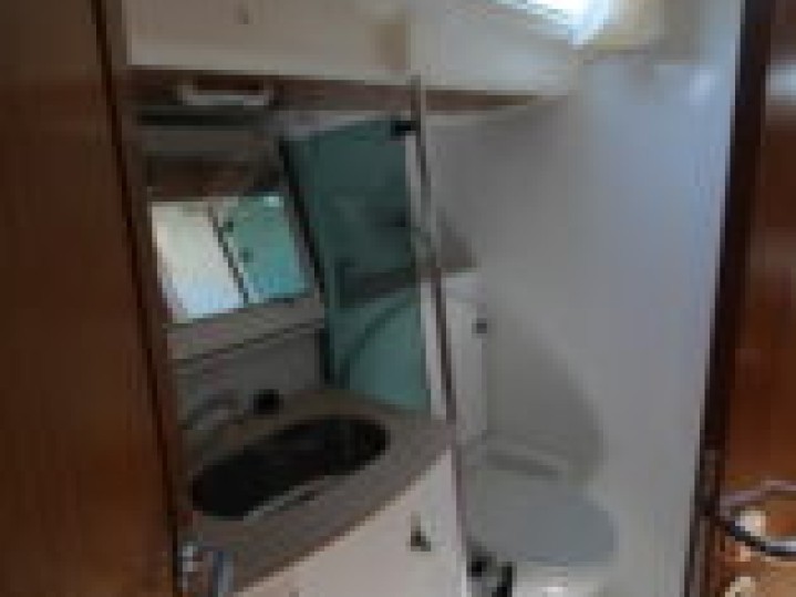 Charter a Jeanneau Sun Odyssey 49 in Toulon on Samboat