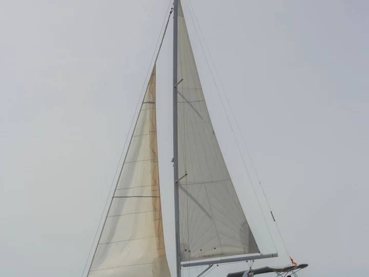 Sailboat hire in Castell-Platja d'Aro - Bénéteau Oceanis 41.1