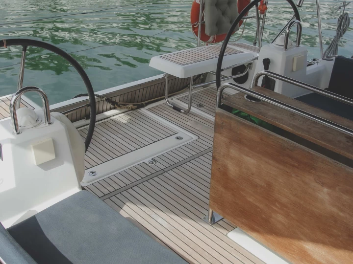 Hire Sailboat with or without skipper Bénéteau Castell-Platja d'Aro