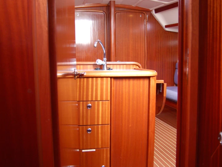 Bavaria Bavaria 36 charter bareboat or skippered in  Kiel