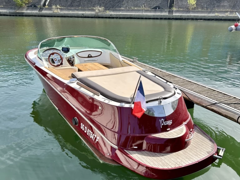 Hire Motorboat with or without skipper Quicksilver Strasbourg