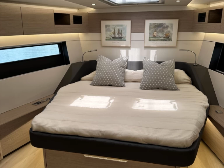 Sailboat hire in La Savina - Hanse Hanse 510