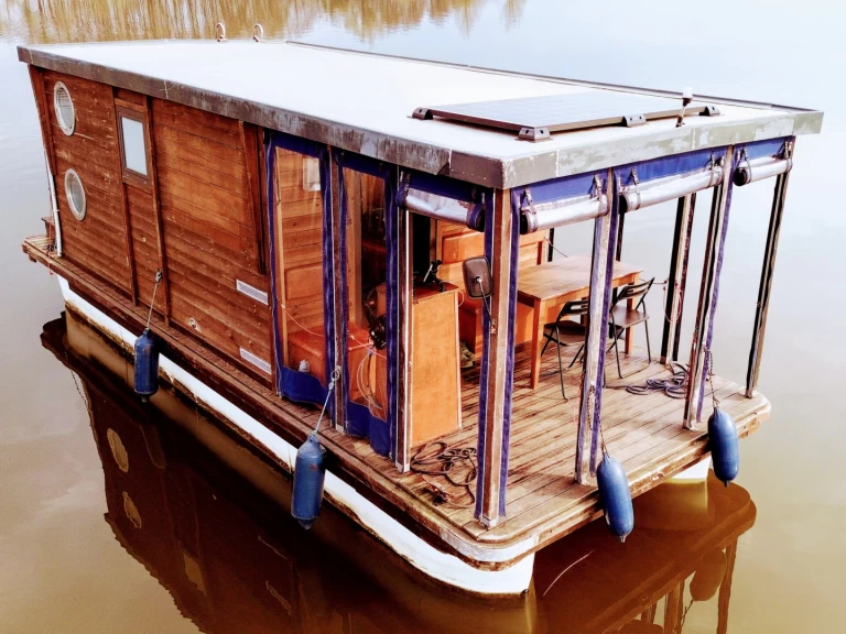 Yacht charter Buchholz - WOMA D 7 on SamBoat