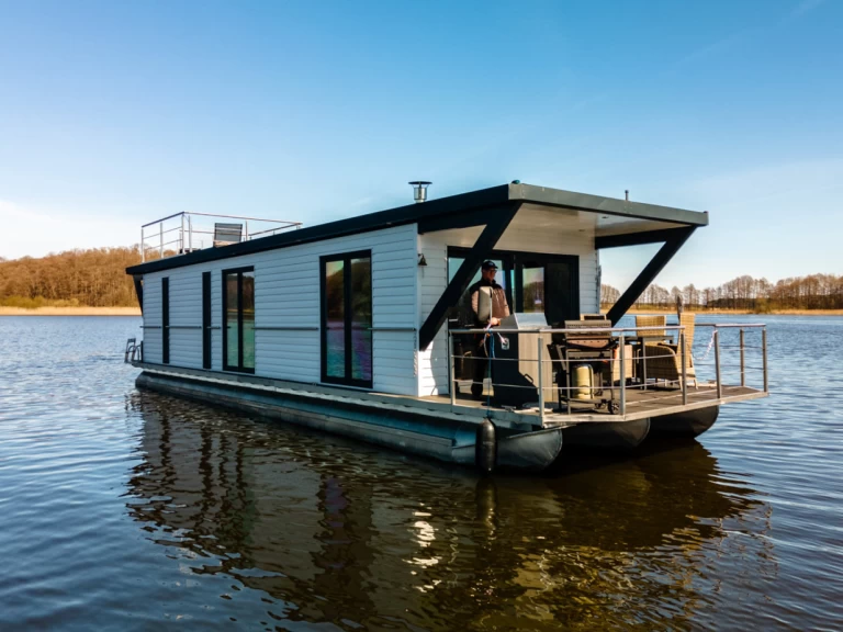 Yacht hire Buchholz cheap 1st Class Werftbau