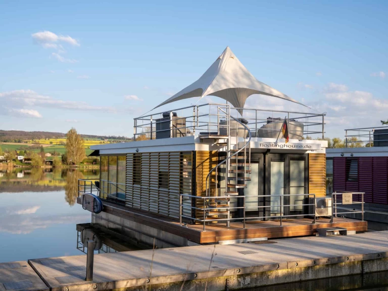 Canal boat hire in Höxter - FLOATING 44
