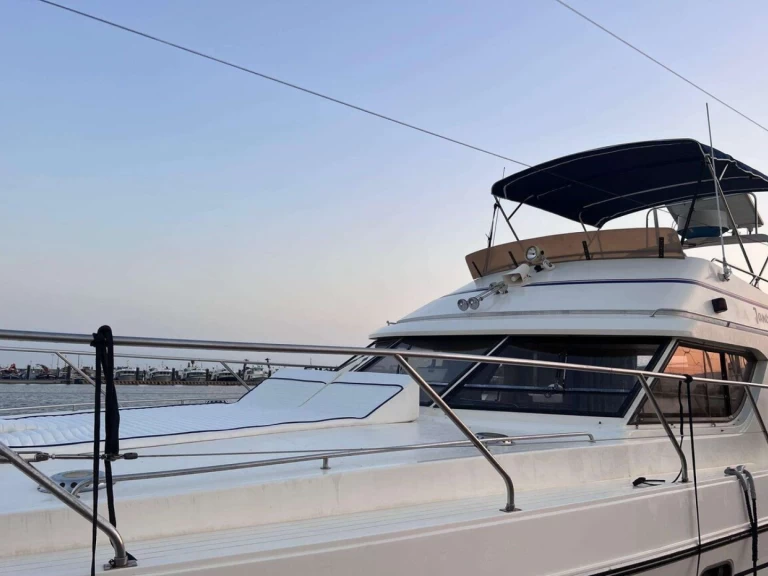 Princess Princess 385 charter bareboat or skippered in  Chania