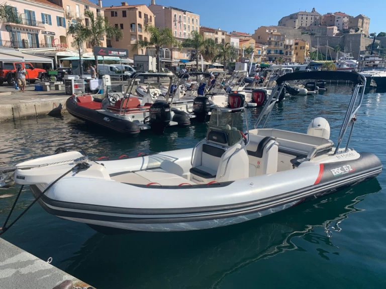 Charter a Bsc 57 Classic in Galéria on Samboat