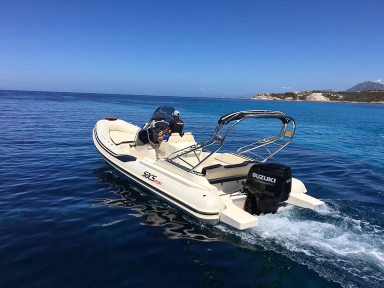 Yacht charter Calvi - Sacs S900 Sport on SamBoat