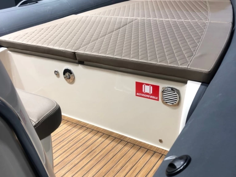 RIB to hire Calvi at the best price