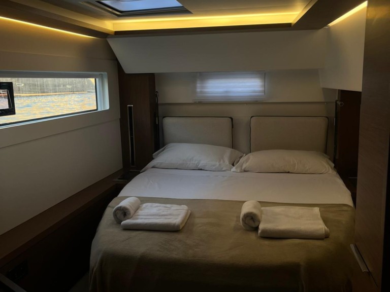 Catamaran to hire Sant Antoni de Portmany at the best price